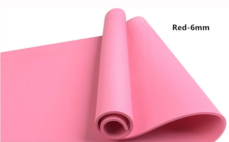 Super Soft EVA Yoga Mat