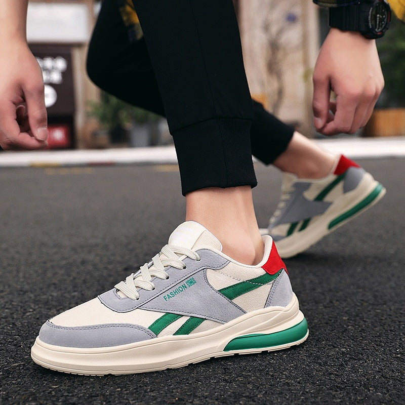 Men's sneakers suitable for all seasons