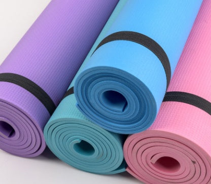 Super Soft EVA Yoga Mat