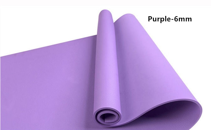 Super Soft EVA Yoga Mat