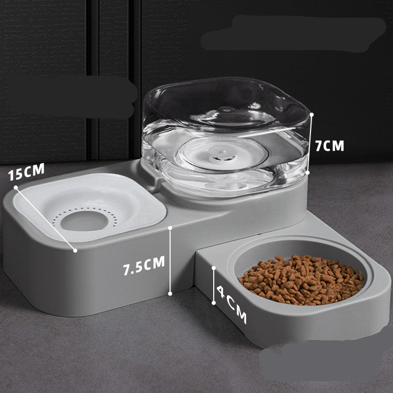 Automatic water dispenser for pets