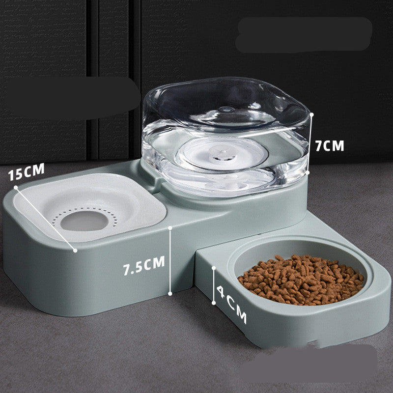 Automatic water dispenser for pets