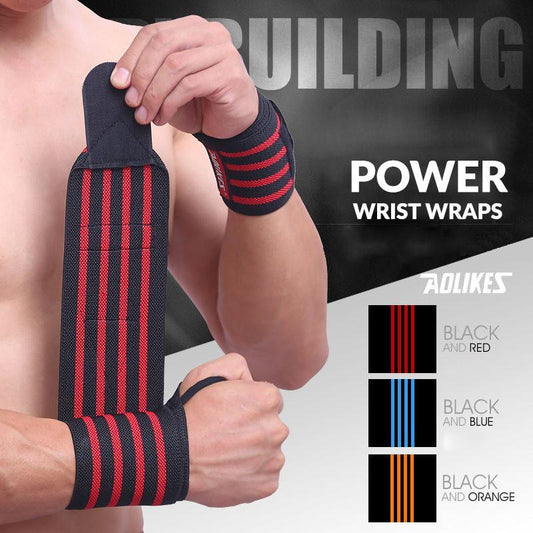 Wrist protection bands