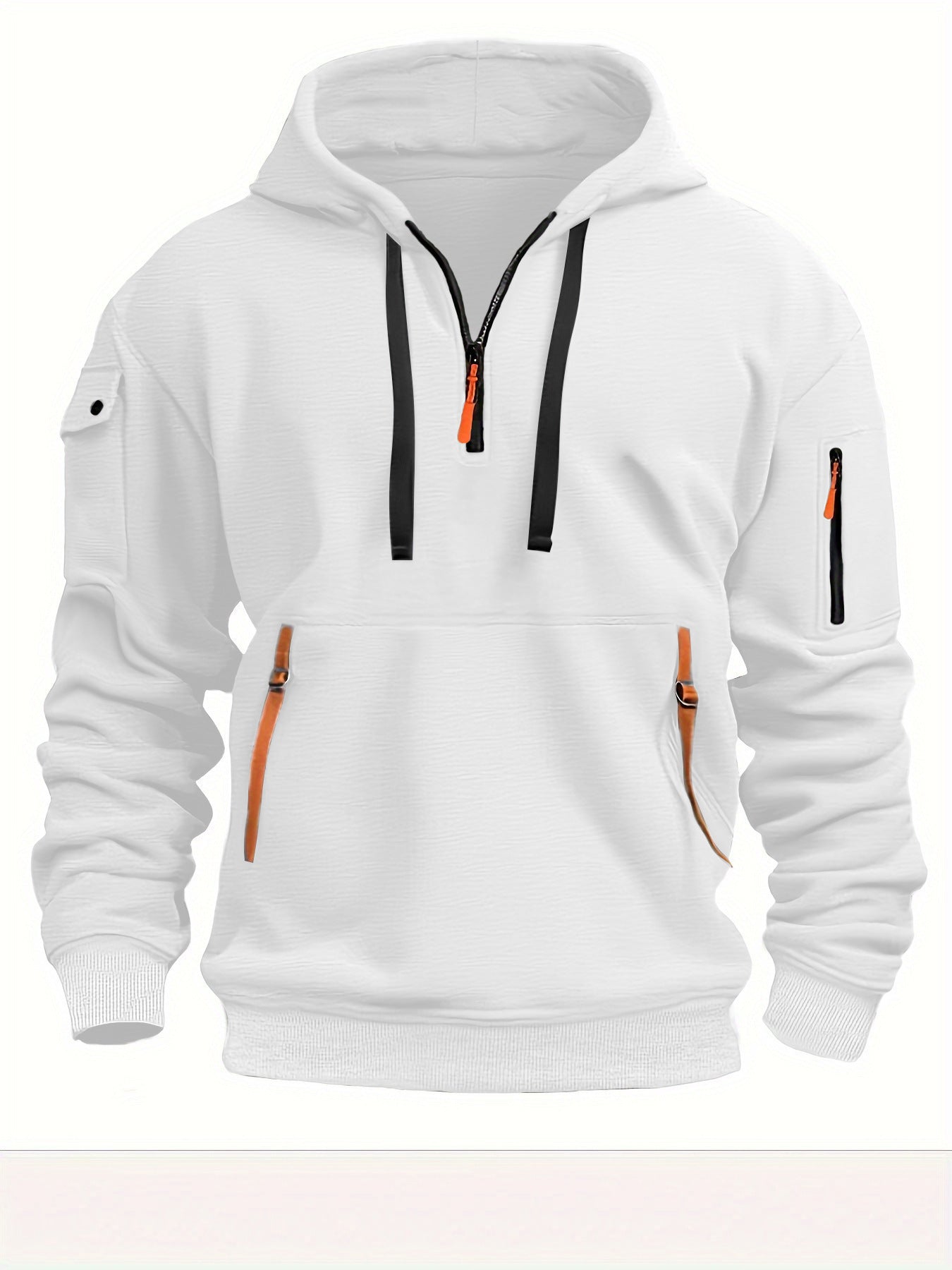 Cotton hoodie