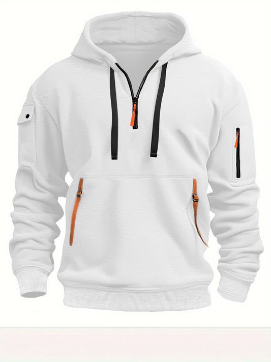 Cotton hoodie