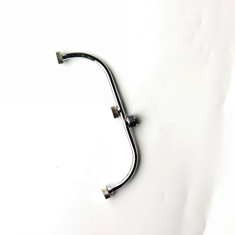 Multi-nozzle spray gun