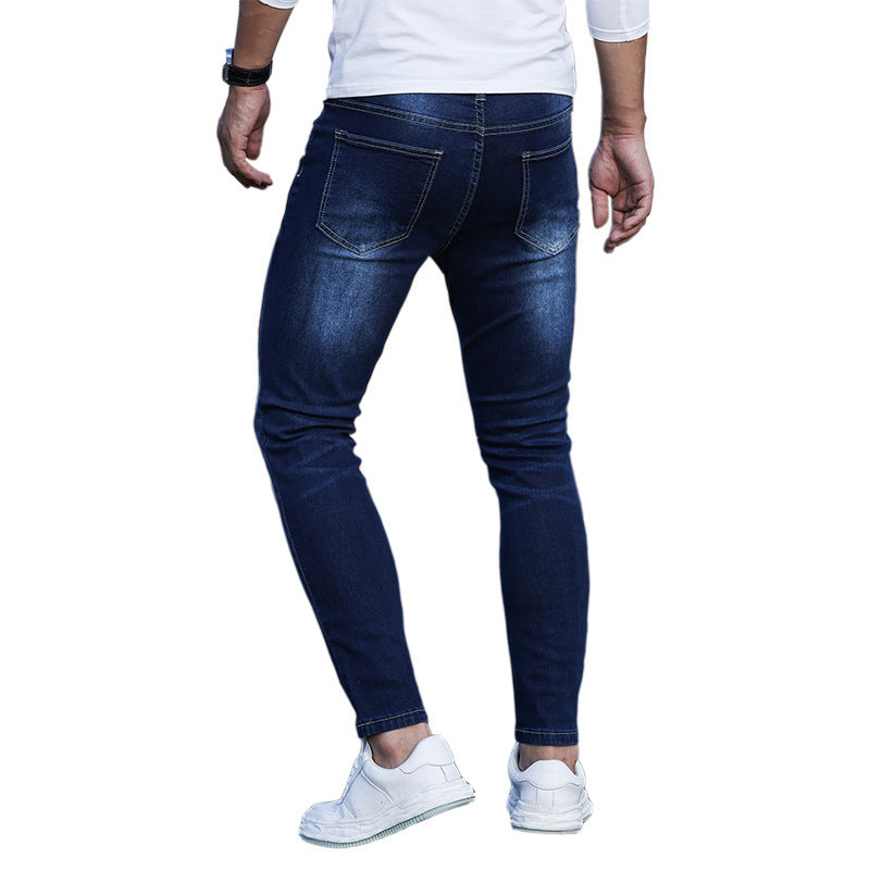 Stretch Men's Jeans
