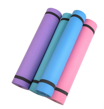 Super Soft EVA Yoga Mat