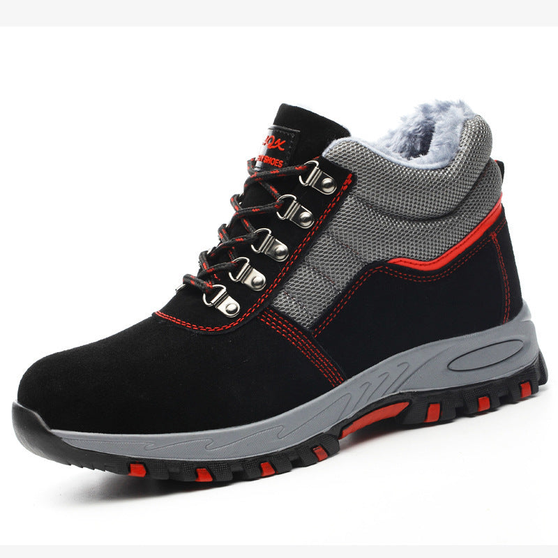 Non-slip safety shoes