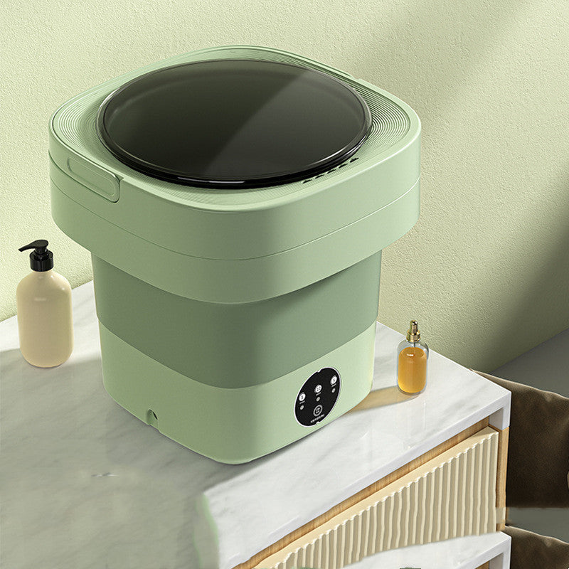 Mini Folding Washing Machine