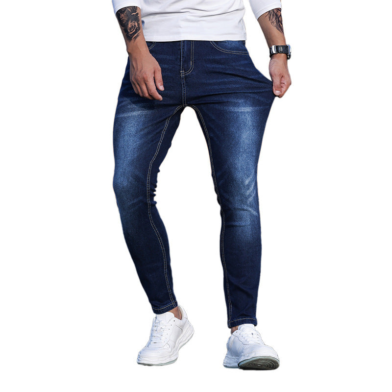Stretch Men's Jeans