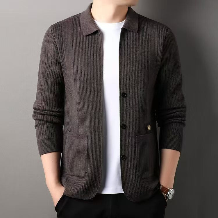 Cardigan da uomo