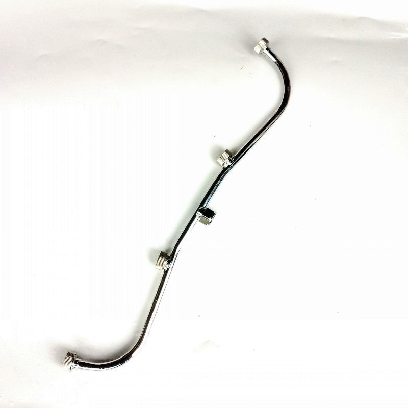 Multi-nozzle spray gun