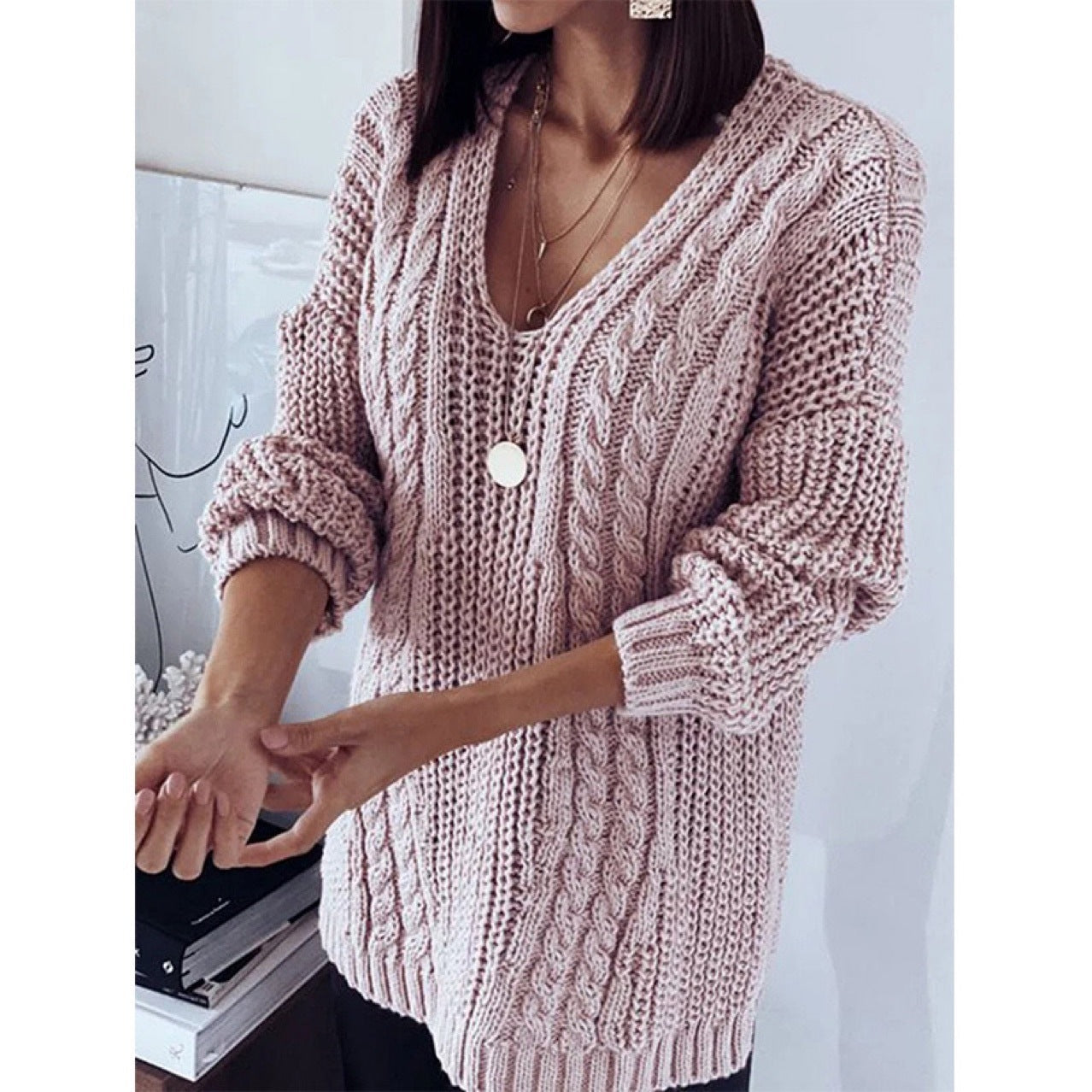 Women's sweater