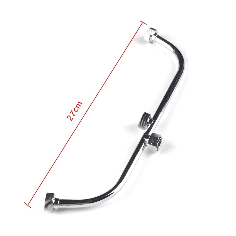 Multi-nozzle spray gun