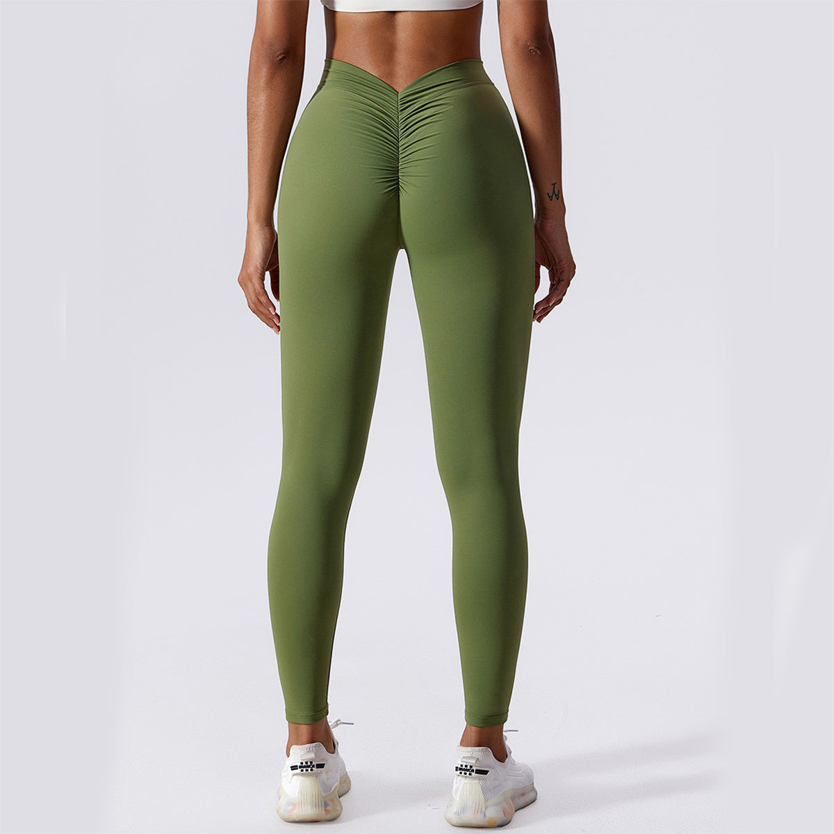 Breathable Quick Dry Leggings Women Hip Lift Pants