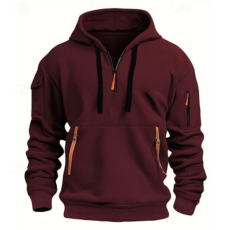 Cotton hoodie