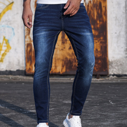 Stretch Men's Jeans