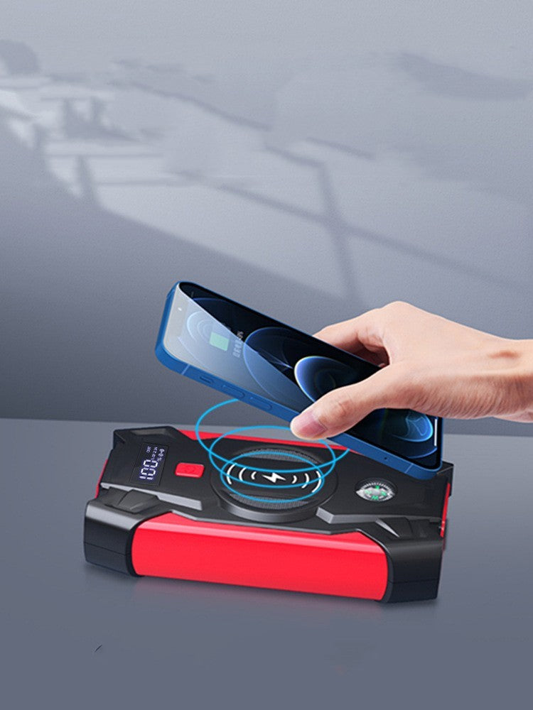 Car Emergency Starter